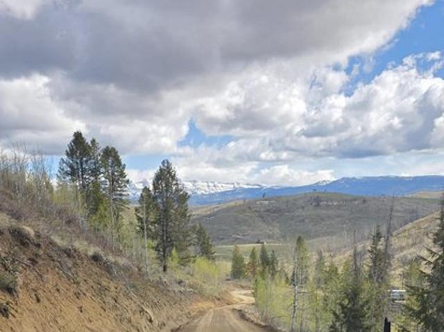 Land for sale in Bondurant, Sublette County