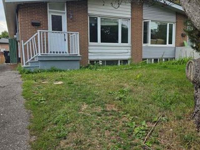 House for rent in Woburn, Ontario