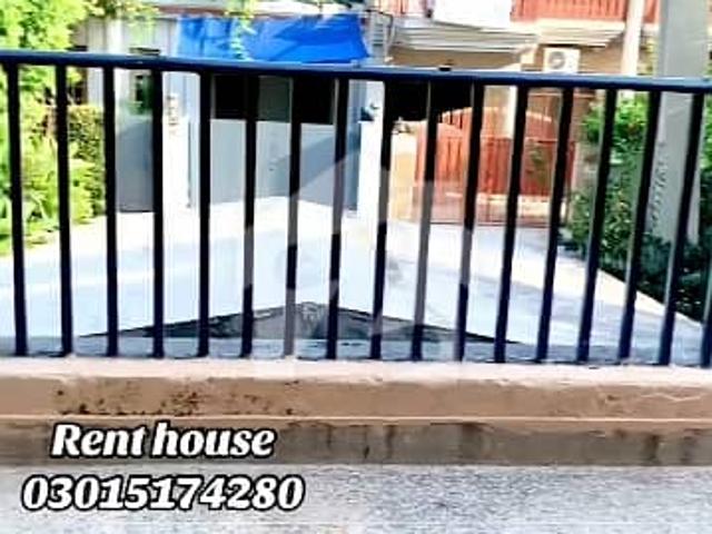 House for rent in اسلام آباد, زون 1