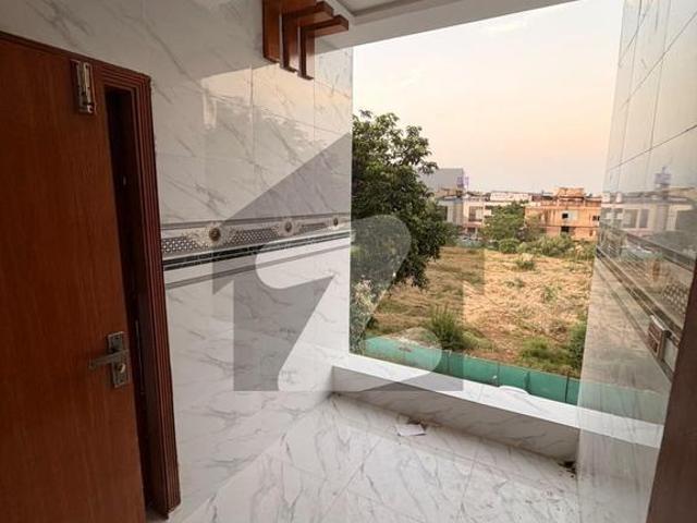 Apartment for rent in Islamabad