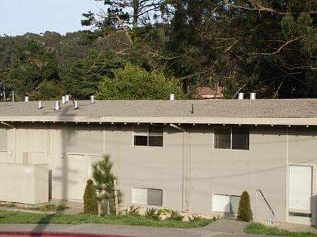 Townhouse for rent in San Francisco