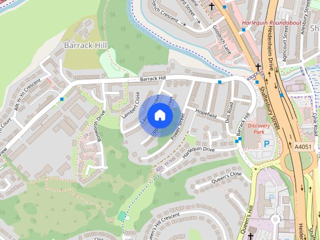 House for rent in Wales