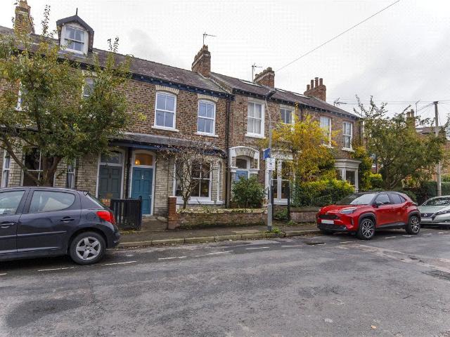 House for rent in High Field, York