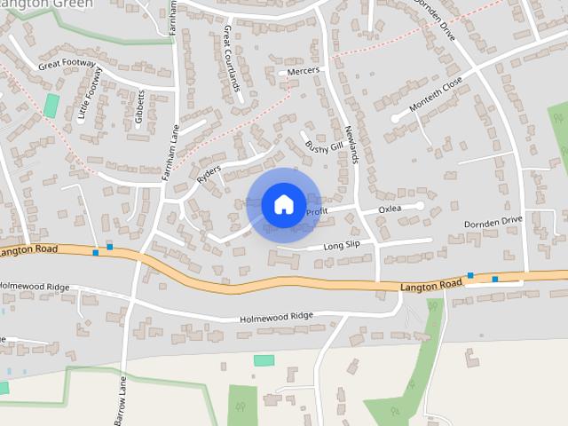 House for rent in Sandown Park, Kent