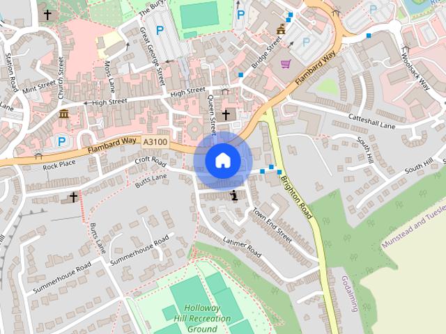 Apartment for rent in Holloway Hill, Waverley