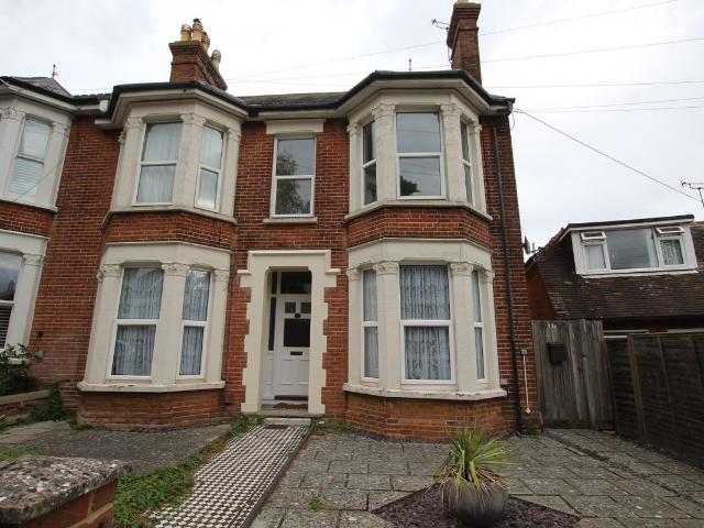 Studio for rent in Repton Manor, Bridgefield