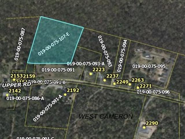 Land for sale in Shamokin, Pennsylvania