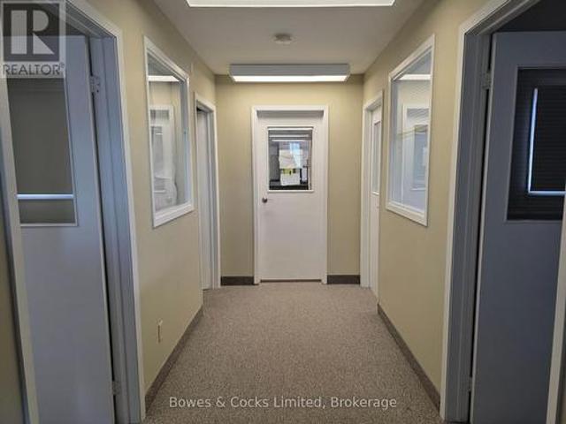 Commercial for rent in Peterborough, Ontario