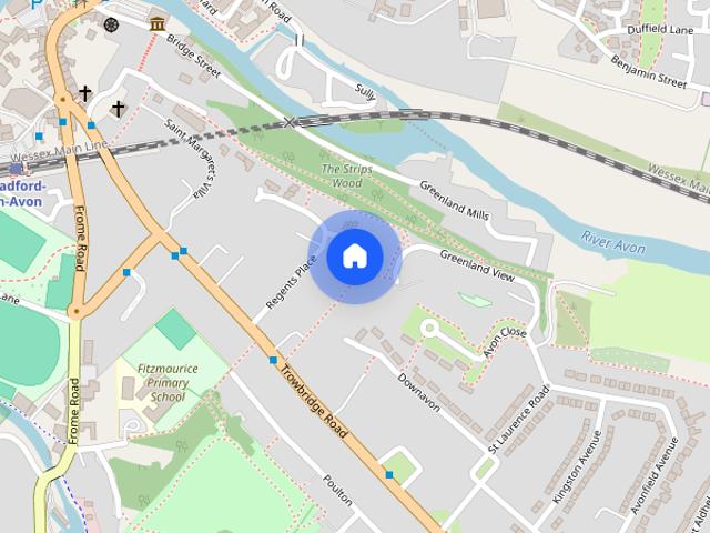 House for rent in Bradford-on-Avon, Wiltshire