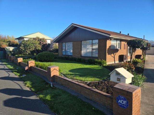 House for rent in Upper Riccarton, Christchurch
