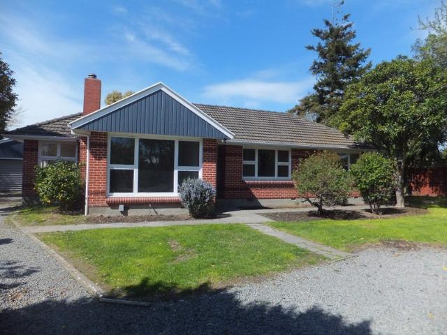 House for rent in Upper Riccarton, Christchurch