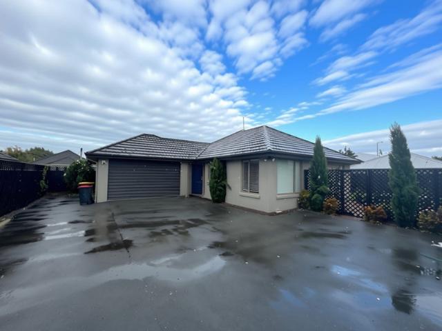 House for rent in Upper Riccarton, Christchurch