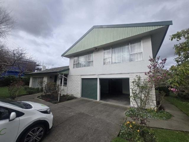 House for rent in Upper Riccarton, Christchurch
