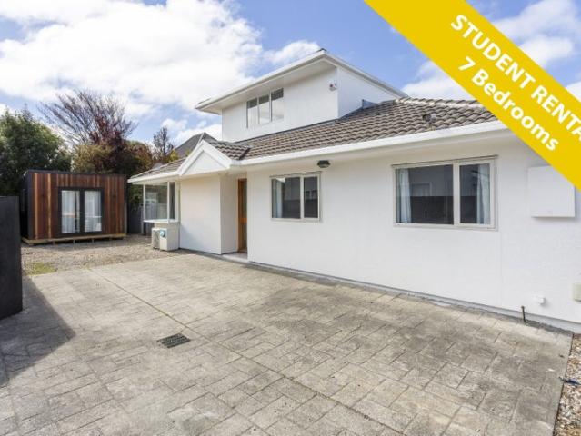 House for rent in Upper Riccarton, Christchurch