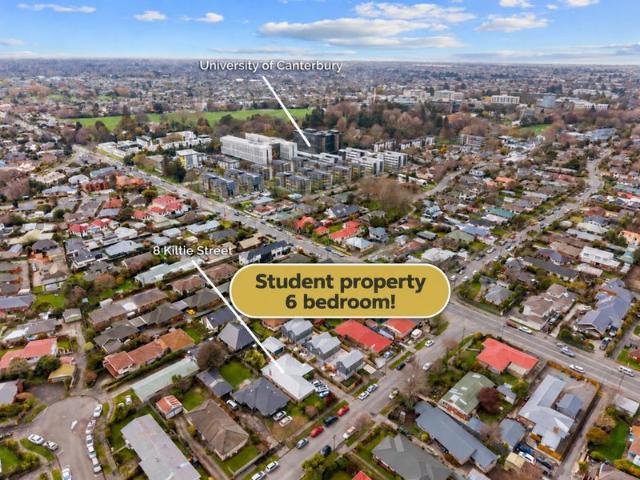 House for rent in Upper Riccarton, Christchurch