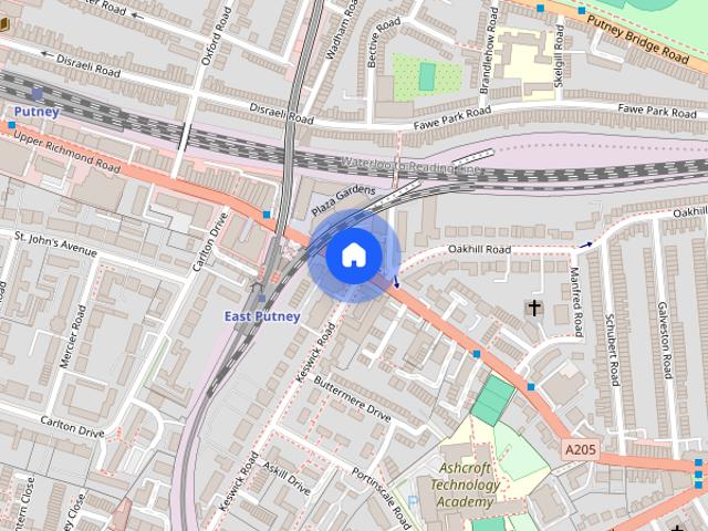 Apartment for rent in Cat Hill, Isle Of Man