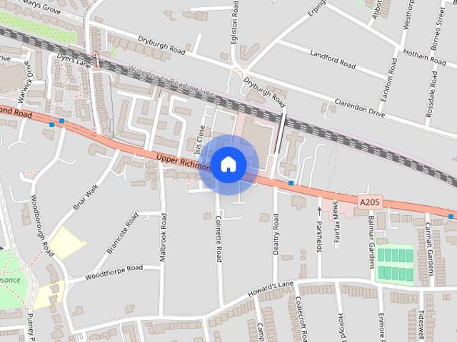 Apartment for rent in Putney, Greater London