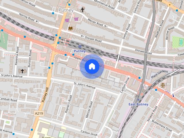 Apartment for rent in London Borough of Wandsworth, Greater London