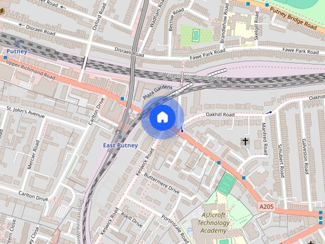 Apartment for rent in Wandsworth, Greater London