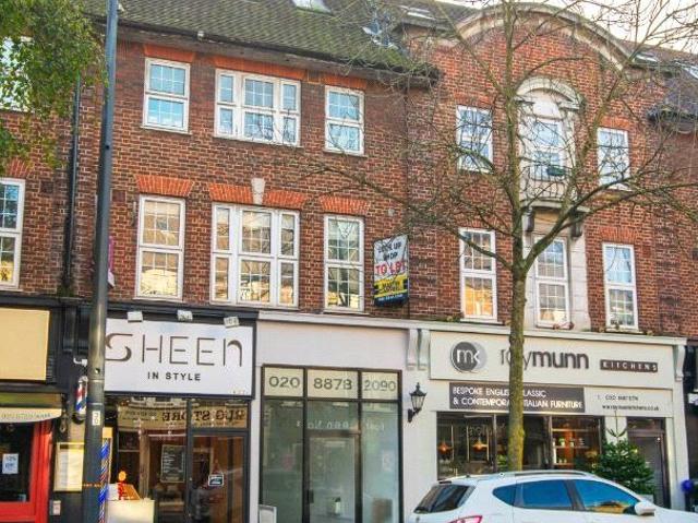 Apartment for rent in East Sheen, Greater London