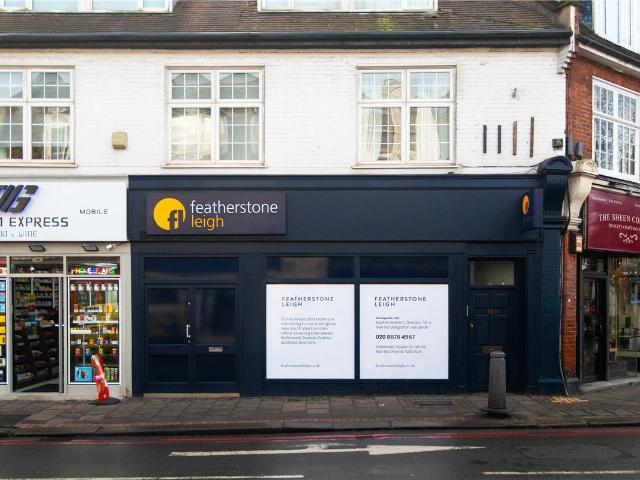 Apartment for rent in East Sheen, Greater London