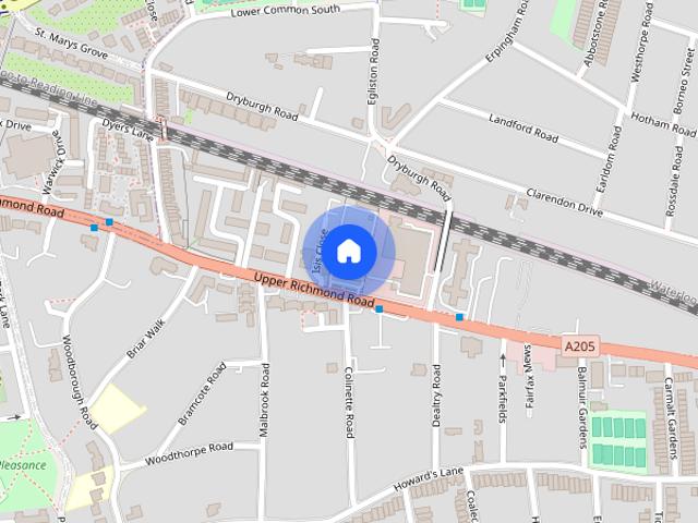 Apartment for rent in London Borough of Wandsworth, Greater London