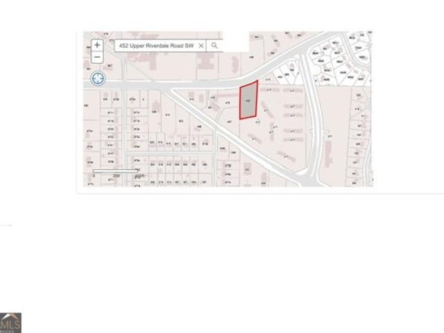 Land for sale in Riverdale