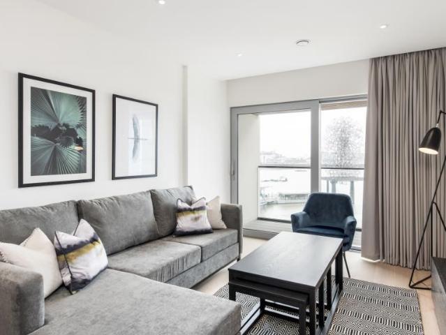 Apartment for rent in Royal Borough of Greenwich, Greater London