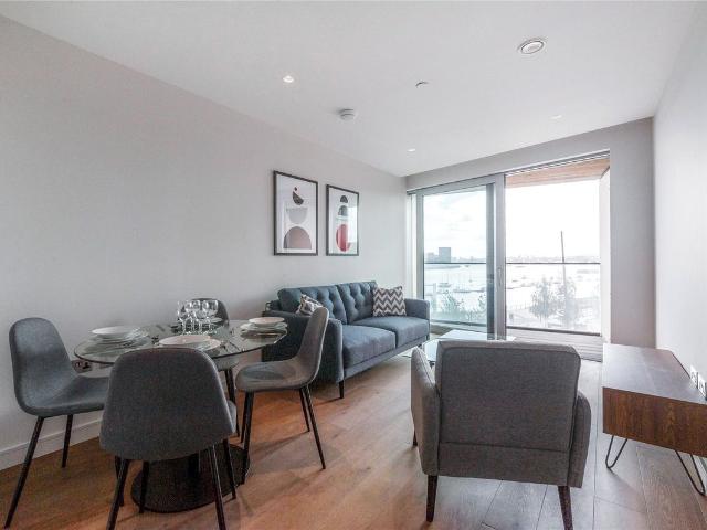 Apartment for rent in Royal Borough of Greenwich, Greater London