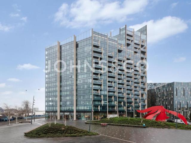 House for rent in Greenwich Peninsula, Greater London