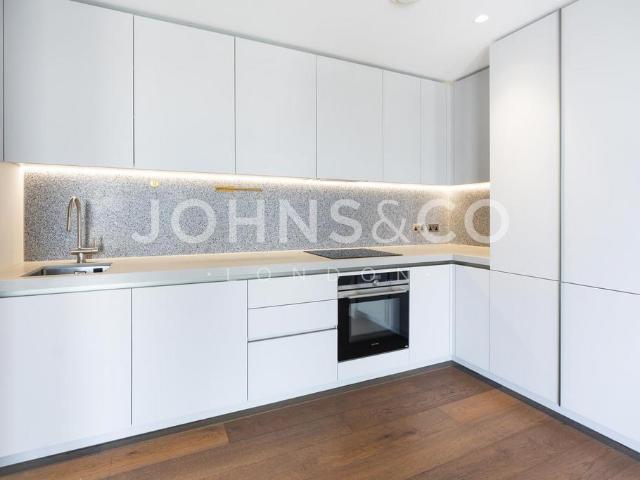 House for rent in Greenwich Peninsula, Greater London