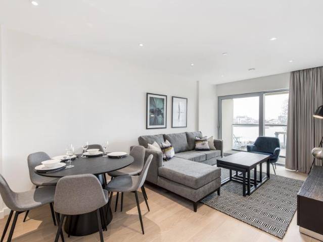 House for rent in Greenwich Peninsula, Greater London