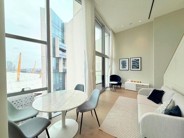 Apartment for rent in Greenwich Peninsula, Greater London