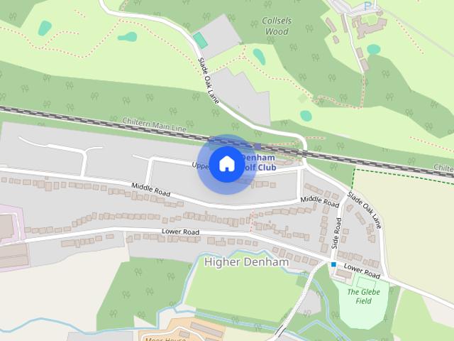 House for rent in Denham, Higher Denham