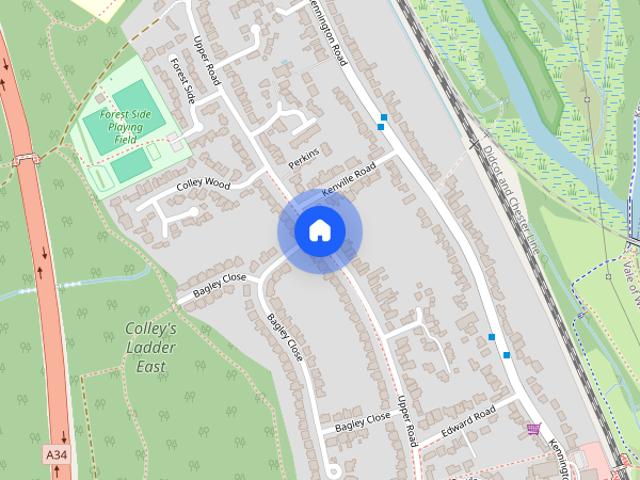 House for rent in South Hinksey, Dromore