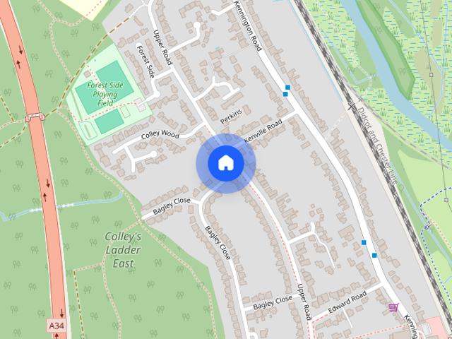 Apartment for rent in South Hinksey, Vale of White Horse