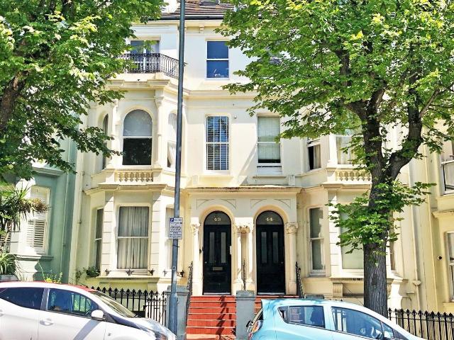 Apartment for rent in Queen's Park, Brighton & Hove