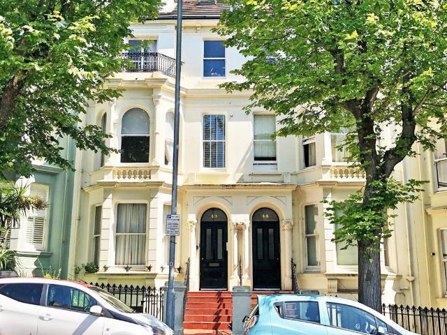 Apartment for rent in Queen's Park, Brighton & Hove