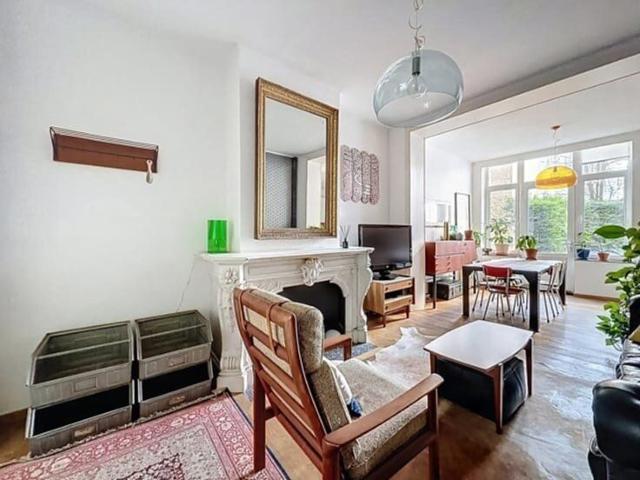 Appartement location à Saint-gilles, Bruxelles