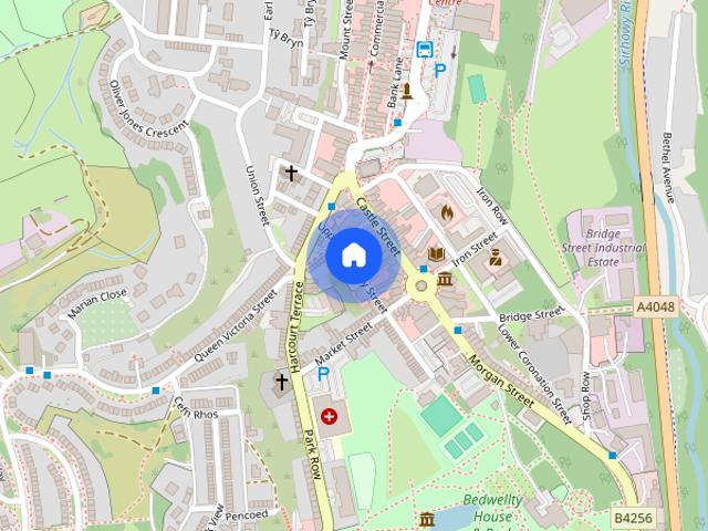 Apartment for rent in Sirhowy, Wales