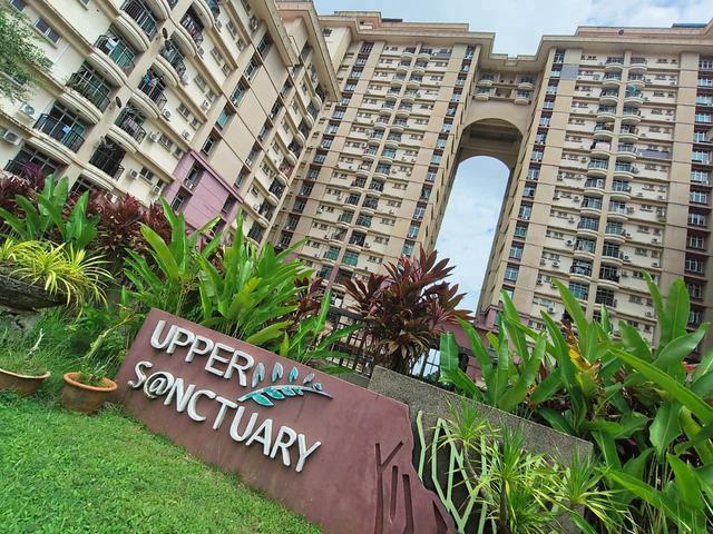 Condominium for sale in Kuching, Sarawak