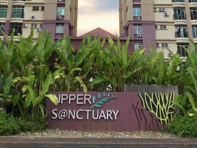 Apartment for rent in Kuching