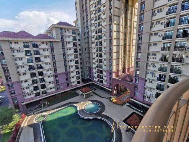 Apartment for rent in Kuching, Sarawak