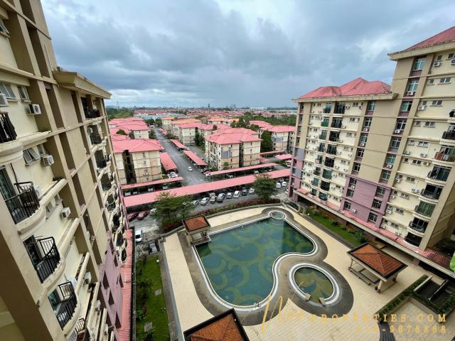 Apartment for rent in Kuching, Sarawak