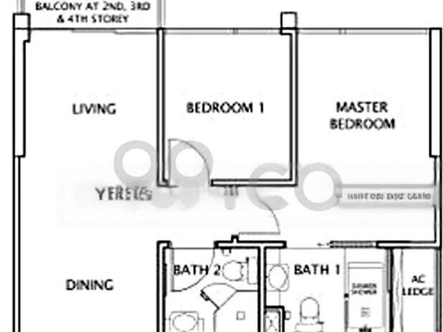Apartment for sale