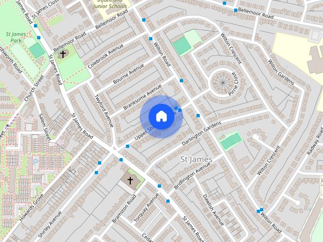 House for rent in City Of Southampton
