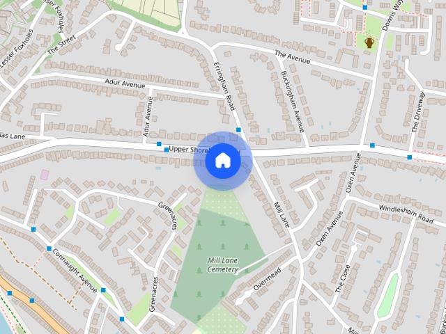 House for rent in Fishersgate, West Sussex