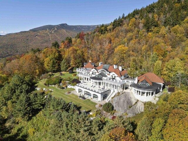 House for sale in Stowe, Lamoille County