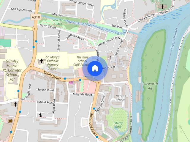 Apartment for rent in London Borough of Hounslow, Spring Grove