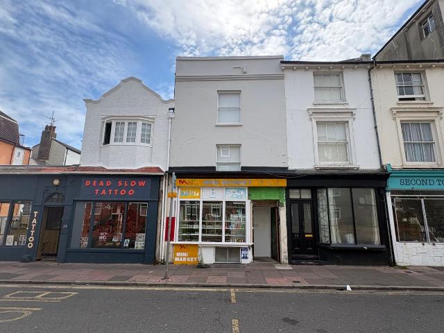 Apartment for rent in Kemptown, Brighton & Hove